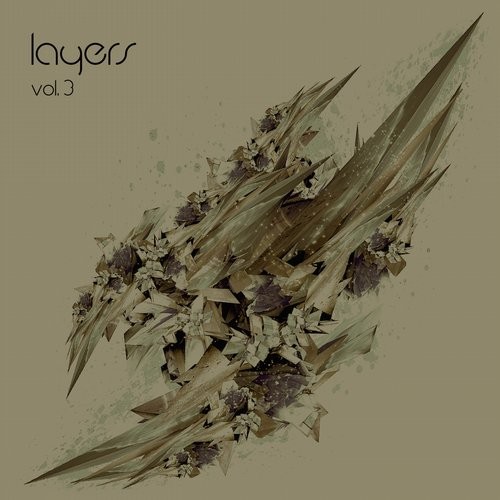 image cover: VA - Layers Volume 3 / Yoruba Grooves / YGL03