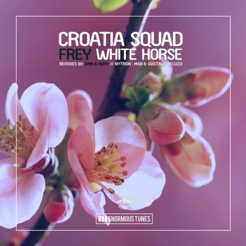 image cover: Croatia Squad, Frey - White Horse / Enormous Tunes / ETR304