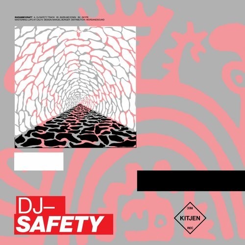 image cover: Suzanne Kraft - DJ-Safety / Kitjen / KITJEN004