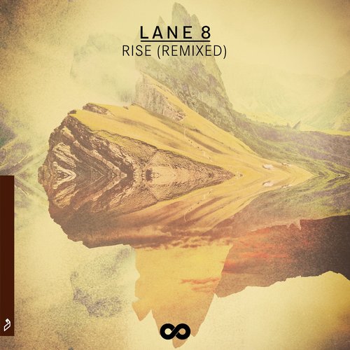 image cover: Lane 8 - Rise (Remixed) / Anjunadeep / ANJCD044RD
