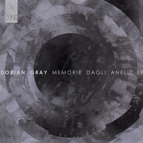 image cover: Dorian Gray - Memorie dagli Anelli EP / Lost In Ether Records / LINED002