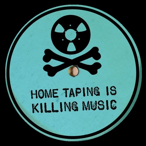 image cover: Duff Disco - Feed The Horse / Home Taping Is Killing Music / HOMETAPING20