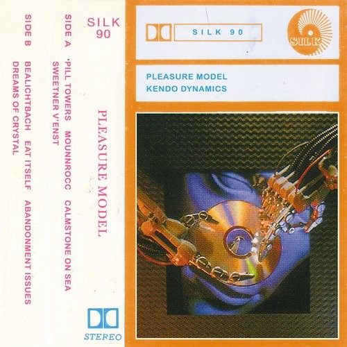 image cover: Pleasure Model - Kendo Dynamics / 100% Silk / SILK090