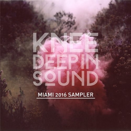 image cover: Knee Deep in Sound: Miami 2016 Sampler / Knee Deep In Sound / KD024
