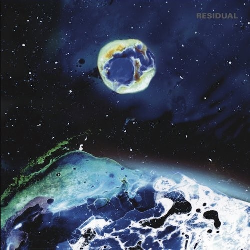 image cover: DeWalta, Mike Shannon - Residual / Indigo Raw / IR001LP