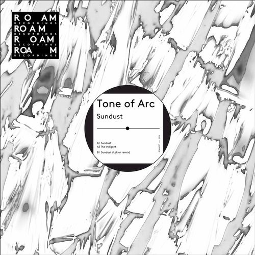 image cover: Tone Of Arc - Sundust / Roam Recordings / ROM027