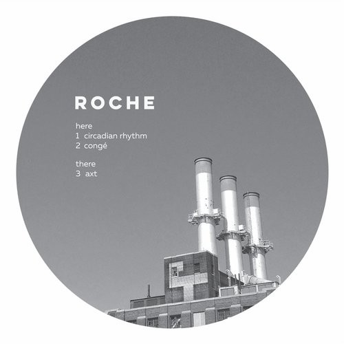 image cover: Roche - Axt / Jacktone Records / JKTN006
