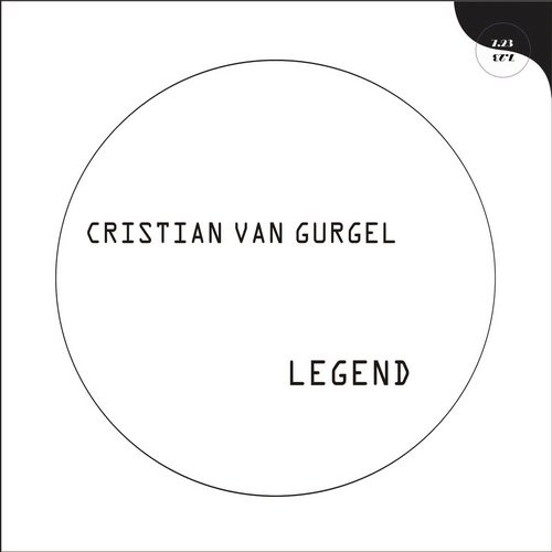 image cover: Cristian Van Gurgel - Legend / 7.23 Records / 10104029