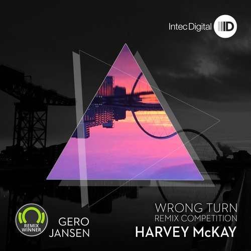 image cover: Harvey McKay - Wrong Turn Remix Competition / Intec / ID102