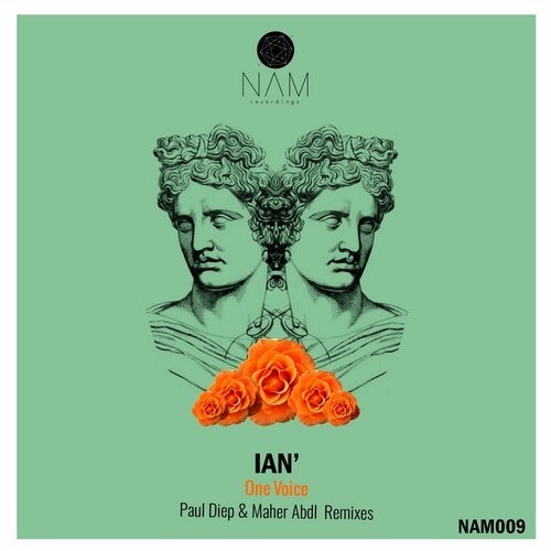 image cover: IAN' - One Voice / NAM Recordings / NAM009