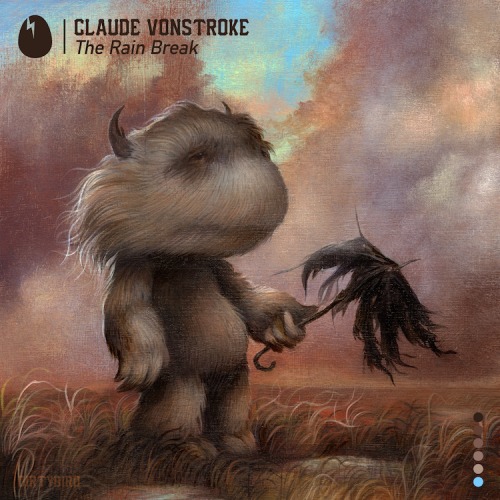 image cover: Claude VonStroke - The Rain Break / Dirtybird / DB136