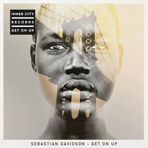 image cover: Sebastian Davidson - Get On Up / Inner City Records / ICRD008