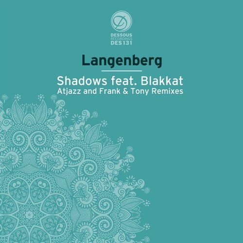 image cover: Langenberg - Shadows / Dessous Recordings / DES131D