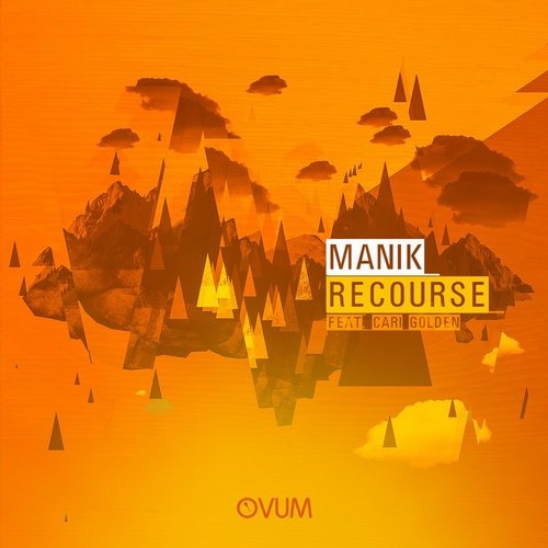 image cover: Manik - Recourse EP / Ovum Recordings / OVM266