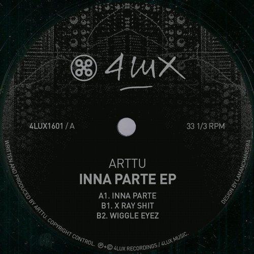 image cover: Arttu - Inna Parte / 4Lux Black / 4LUX1601