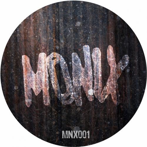 image cover: Monix - UNIT.X / Monix / MNX001