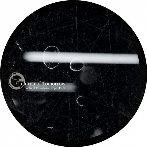 image cover: Endlec, Euskalraver - Split EP 3 / Children Of Tomorrow / COT015