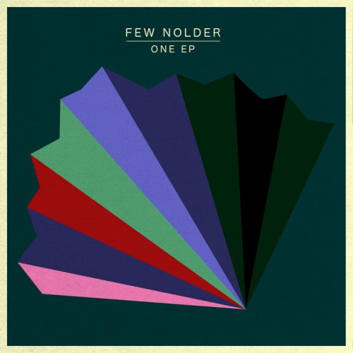 image cover: Few Nolder - One EP / Needwant / NEEDW044D