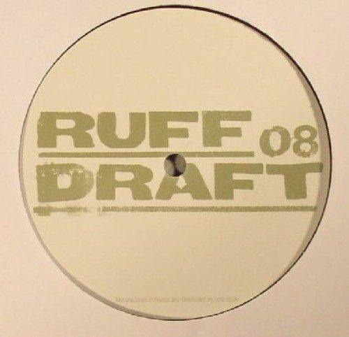 COTTAM – Ruff Draft 08 / Ruff Draft / RUFFDRAFT 08