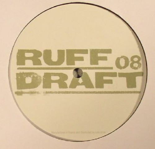 image cover: COTTAM - Ruff Draft 08 / Ruff Draft / RUFFDRAFT 08