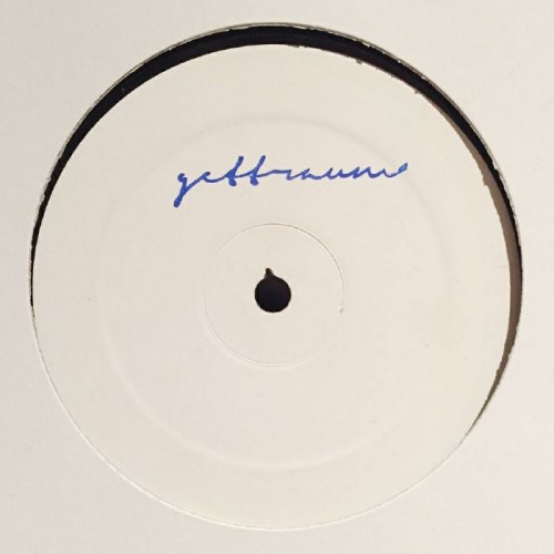 image cover: GETTRAUM 001 - GETTRAUM 001 / Gettraum / GETTRAUM001