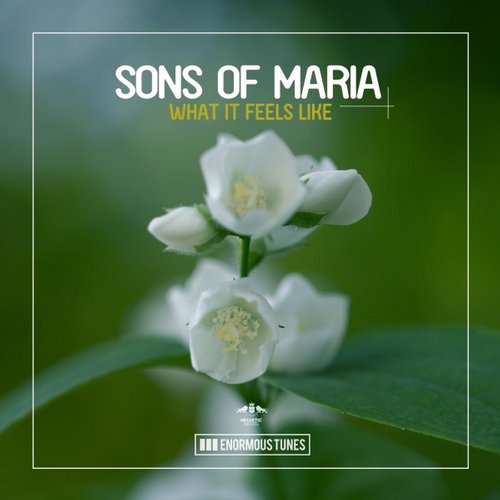 image cover: Sons Of Maria - What It Feels Like / Enormous Tunes / ETR306