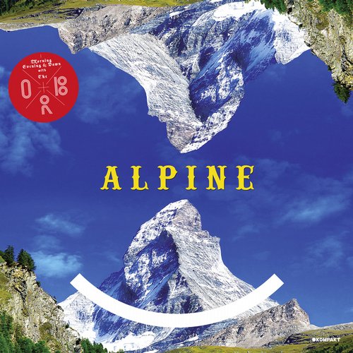 image cover: The Orb - Alpine / Kompakt / KOMPAKT339