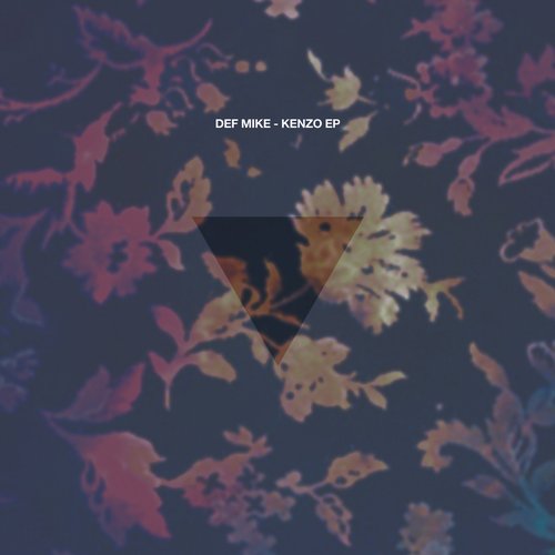 image cover: Def Mike - Kenzo EP / Moodmusic / MOOD174