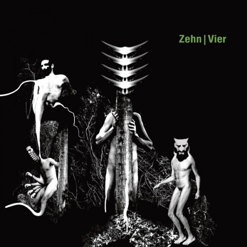 image cover: VA - Zehn | Vier / Ostgut Ton / OstgutLP20-04