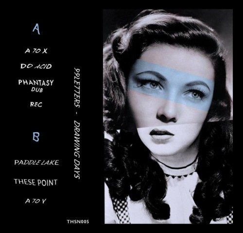 99LETTERS – Drawing Days / THRHNDRDSVNTNN / THSN005