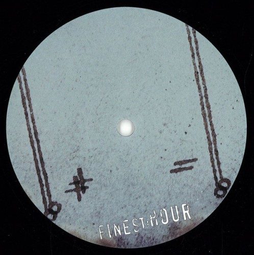 Robin Ordell – FH:04 / Finest Hour Records / FH:04