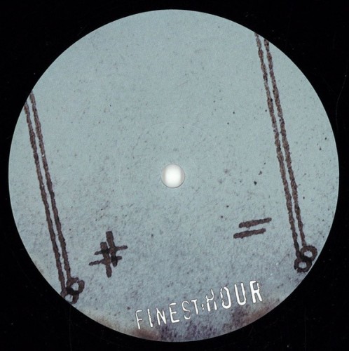 image cover: Robin Ordell - FH:04 / Finest Hour Records / FH:04