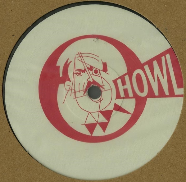 image cover: Howl Ensemble - Tre / Howl / HOWL003