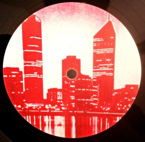 Ewan Jansen – Lost Embers / Going Good / GOOD-08