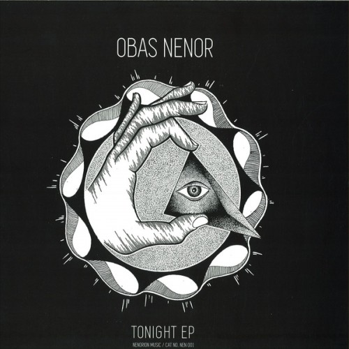 image cover: Obas Nenor - Tonight EP / Nenorion Music / NEN001