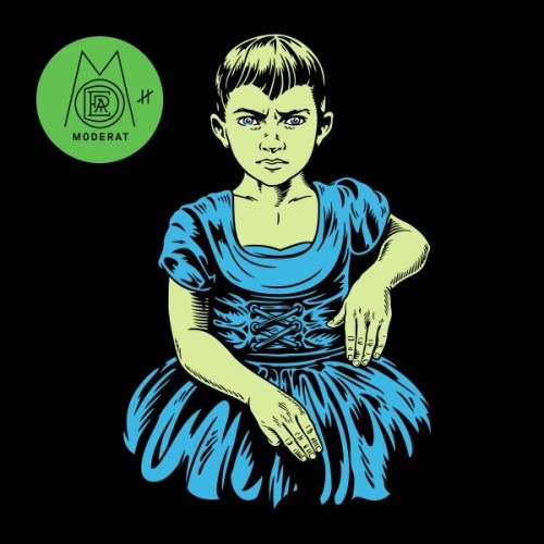 image cover: Moderat - III / Monkeytown Records / MTR064LP