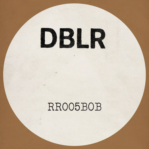 image cover: Suciu, Thor - Bob EP / The Double R / RR005