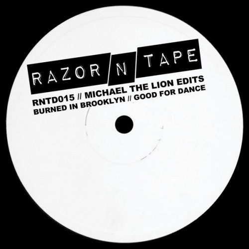 image cover: Michael The Lion - Michael The Lion Edits / Razor-N-Tape Records / RNTD015