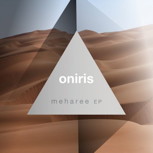 image cover: Oniris - Meharee EP / Systematic Recordings / SYSTDIGI17