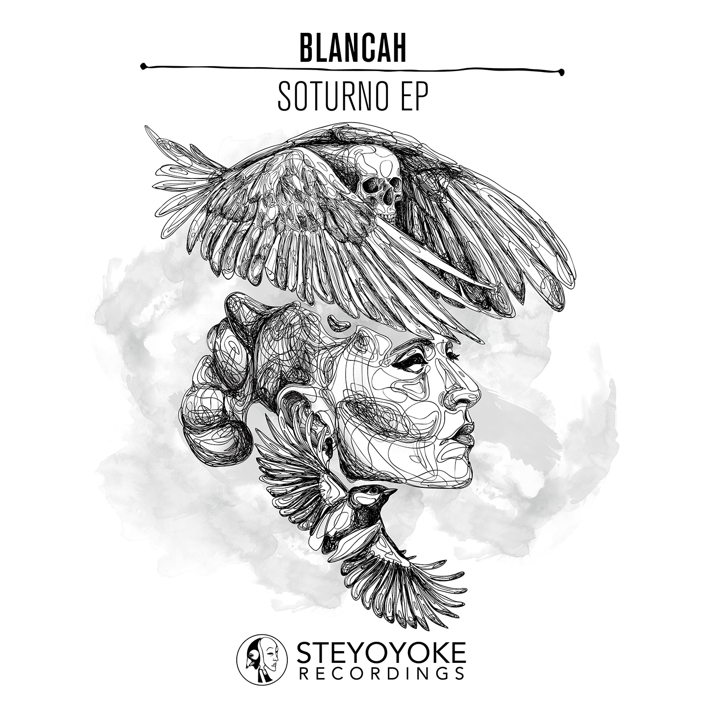 image cover: BLANCAh - Soturno EP [Steyoyoke] (PROMO)