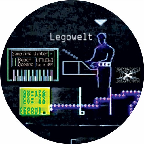 image cover: Legowelt - Sampling Winter / Unknown To The Unknown / UTTU060