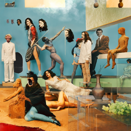 image cover: Yeasayer - Gerson's Whistle / Mute Artists Ltd / 1STUMM387