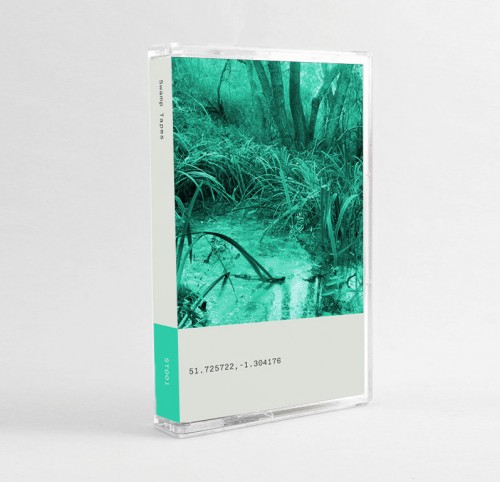 image cover: Swamp Tapes 001 / Swamp Tapes / ST001