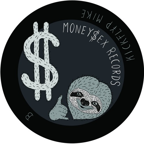 image cover: Kickflip Mike - Money $ex #05 / Money $ex Records / M$R005