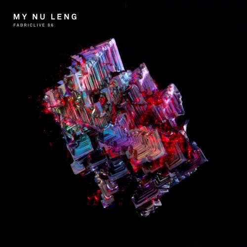 image cover: VA - FABRICLIVE 86: My Nu Leng / Fabric / 086