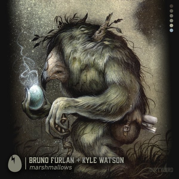 image cover: Bruno Furlan, Kyle Watson - Marshmallows / Dirtybird / DB134