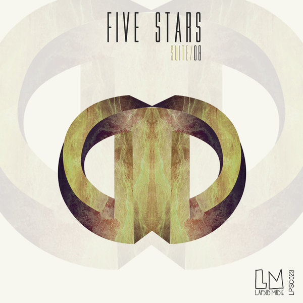 image cover: VA - Five Stars - Suite 08/ Lapsus Music / LPSC024