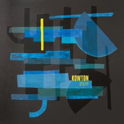 image cover: Kowton - Utility / Livity Sound / LIVITY019