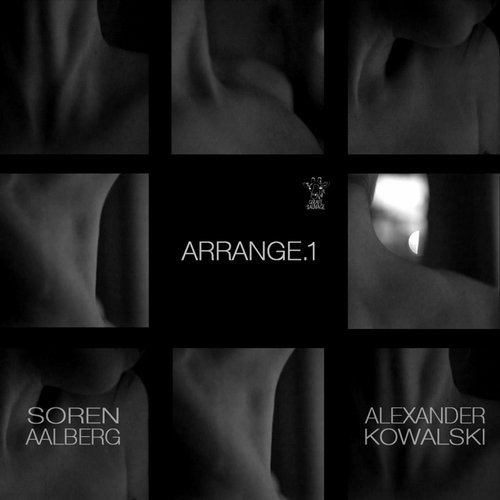 image cover: Alexander Kowalski, Soren Aalberg - Arrange.1 Remixes / Girafe Sauvage / GSA033