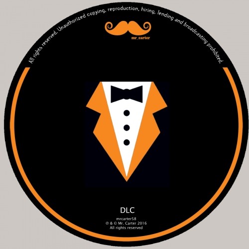 image cover: Dlc - INNOVATION EP / Mr. Carter / MRCARTER58